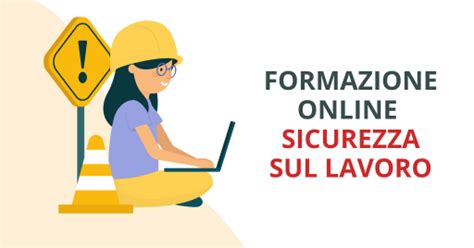 Quali Corsi Sicurezza Si Possono Fare Online Elearning