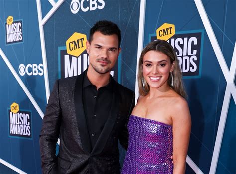 Taylor Lautners Quotes About Marrying A Taylor Swift Fan Get Real