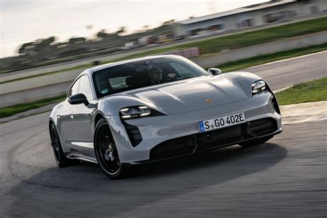 2021 Porsche Taycan Gts Ph Review Pistonheads Uk