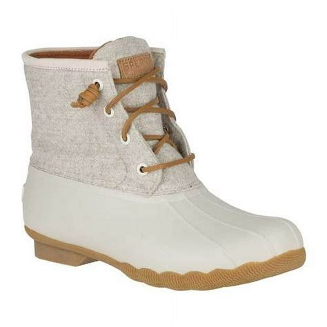 Womens Sperry Top Sider Saltwater Duck Boot