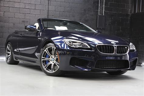 2022 Bmw M6 Convertible Price