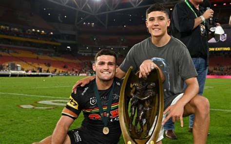 Nrl Warriors Sign Jett Cleary Younger Brother Of Panthers Star Nathan