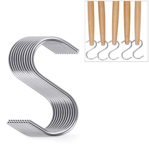 kn082 10 in 1 Stainless Steel Kitchen Tool Hook Set – Alexnld.com