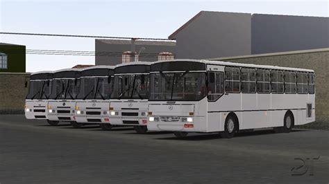 Omsi Ciferal Gls Bus V Multivers Es Nibus Mapas E Outros