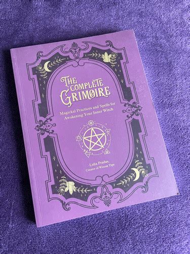 The Complete Grimoire Magickal Practices And Spells World Of Misthara