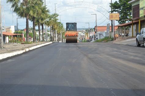 Infraestrutura Prefeitura De Caxias Ma E Governo Do Ma Terminam