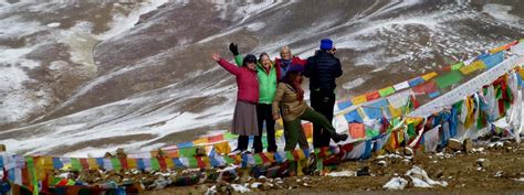 Join us to Trek in Tibet with our exciting packages.