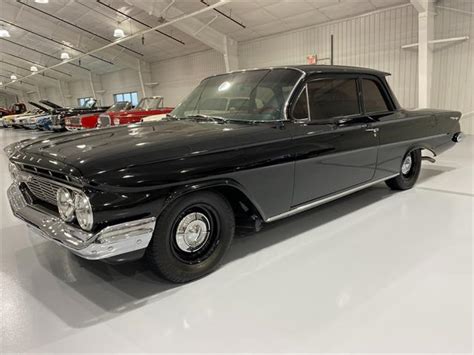 1961 Chevrolet Biscayne For Sale ClassicCars CC 1851590