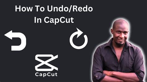 How To Undo And Redo In CapCut Pc Step By Step YouTube