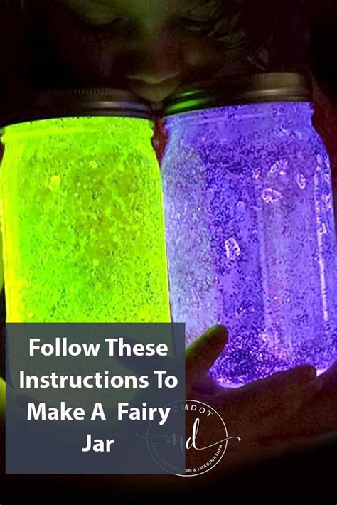 Diy Fairy Jar Tutorial Capture A Fairy Fairy Jars Fairy Jars Diy Jar Diy