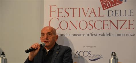 Domenico Quirico Al Festival Delle Conoscenze Dopo Quel 24 Febbraio