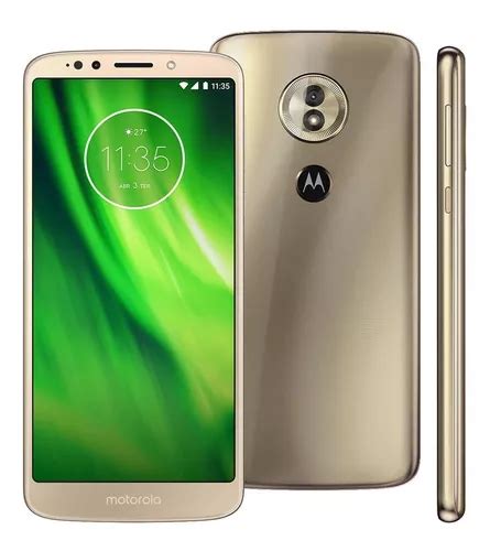 Motorola Moto G6 Play Dual Xt1922 32gb Tela 5 7 3gb Ram Parcelamento