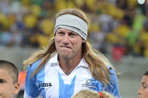 Claudio Caniggia Argentina