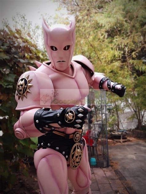 Custom Cheap killer queen JoJo's Bizarre Adventure Cosplay Costume In ...