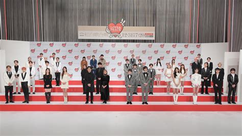 なにわ男子・jo1・be First・ive・le Sserafimら「第73回nhk紅白歌合戦」初出場歌手が集結 意気込み語る モデルプレス