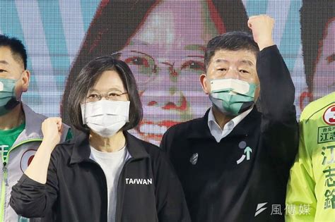 菱傳媒民調》北市反綠選民飆破5成 絕對不投民進黨者「年輕族群也過半」 風傳媒