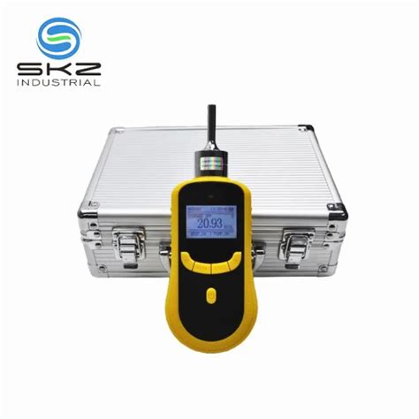 Continually Measuring Methanol CH4o Gas Measurement Measuring