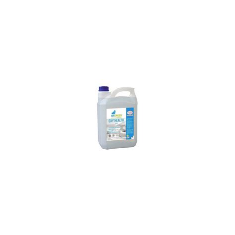 OXYHEALTH Respect Home Désinfectant surfaces Ecocert 5l Hypronet