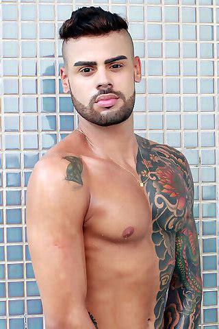 Pietro Hoffman Gay Pornstar BoyFriendTV