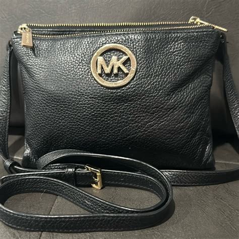 Michael Kors Bags Michael Kors Fulton Crossbody Bag Poshmark