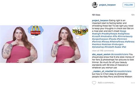 Despicable Fat Shaming Campaign Aims To Reveal Peoples ‘thinnerbeauty