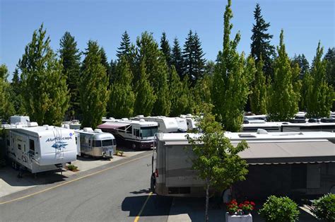 Maple Grove RV Park – Premier RV Park when visiting Seattle