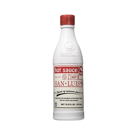 SAN LUIS Hot Sauce PamexFoods