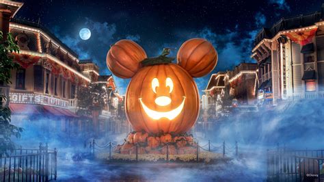 Halloween Time at the Disneyland Resort | Events | Disneyland Resort