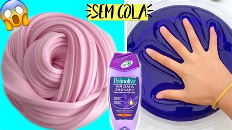 Diy Slimes Sem Cola Feitos Com 1 Ingrediente Testados 14 Youtube