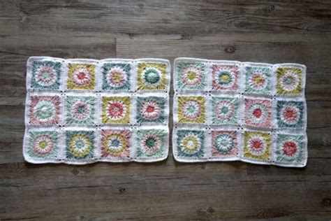 Crocheter Un Coussin En Granny Squares Tuto D Taill En Photos