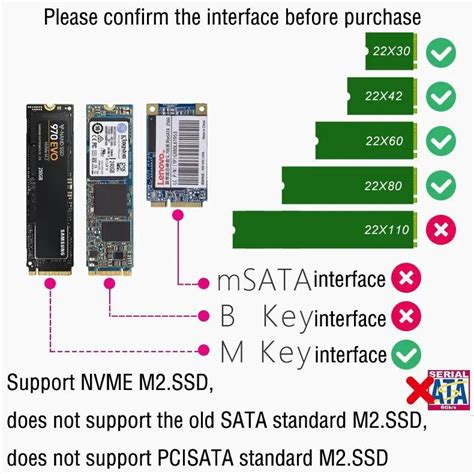 Mobile HDD Box NVME M 2 Enclosure TYPE C 3 1 HDD Case TYPE C 3 1