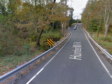 One Lane Bridge Sign