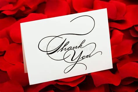 Thank You with Love stock image. Image of comment, space - 11190333