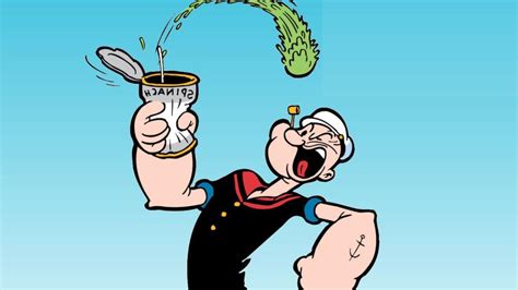 Writer Announced Live Action Popeye Movie In The Works Game News