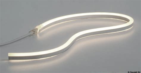 Neon Light Flexible Led Strip 24v Warm White 10 W