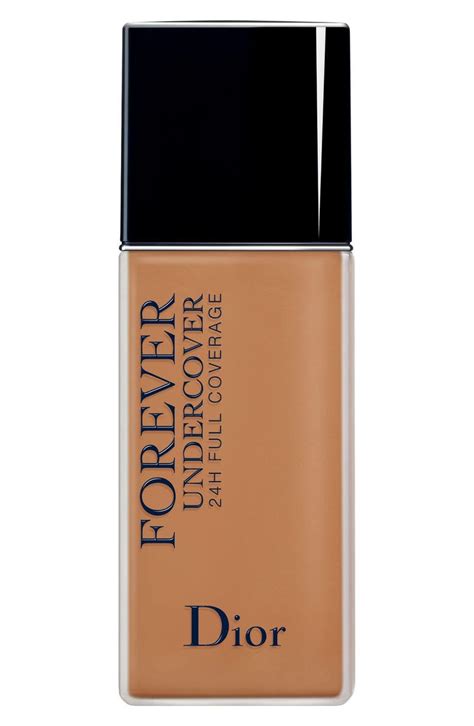 Dior Diorskin Forever Undercover 24 Hour Full Coverage Liquid Foundation Nordstrom