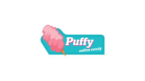 Puffy Cotton Candy Grand Galaxy Park