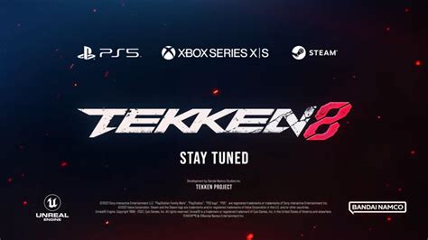 Tekken 8 Confirmed Systems : r/Tekken