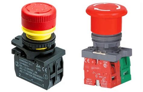 Sibass Emergency Stop Switches Plastic At Rs 35 Piece In Chennai Id