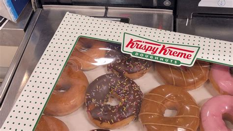 Krispy Kreme Price Swap Pc Sacked For Gross Misconduct Bbc News