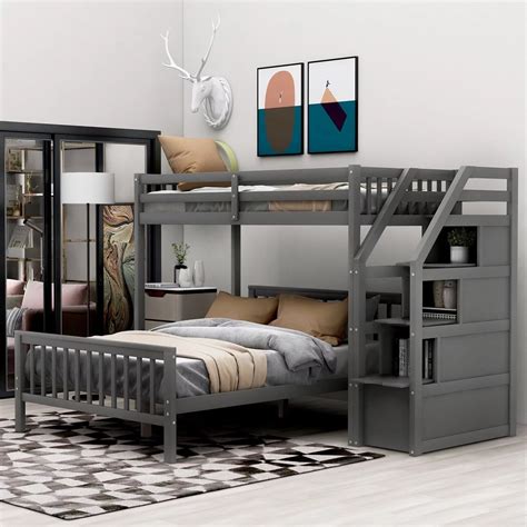 maximizing space   storage loft bed home storage solutions