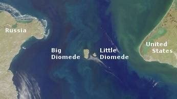 Diomede Islands