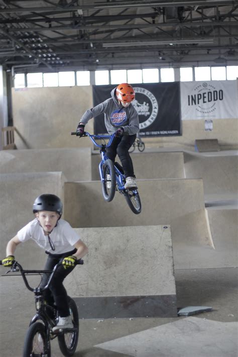 Bmx Camps Ct Freestyle Bmx