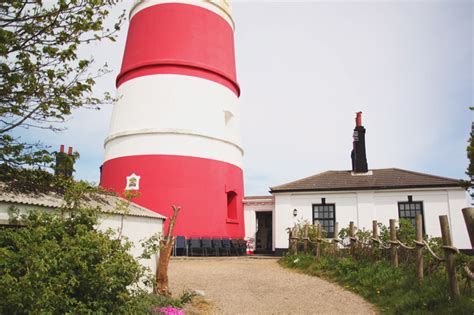 Happisburgh Lighthouse - April Everyday