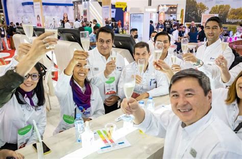 Celebraremos Los A Os De The Food Tech Summit Expo Con Toda