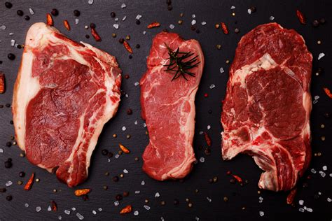 Healthiest Steaks To Eat