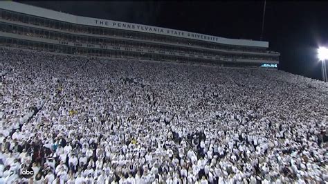 Witnessing the ‘White Out’ at Penn State | wnep.com