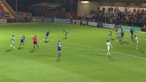 Rochdale Carlisle United Match Highlights Youtube