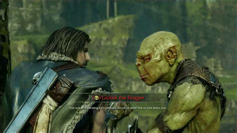 Middle Earth Shadow Of Mordor Ep The Power Of The Wraith Youtube