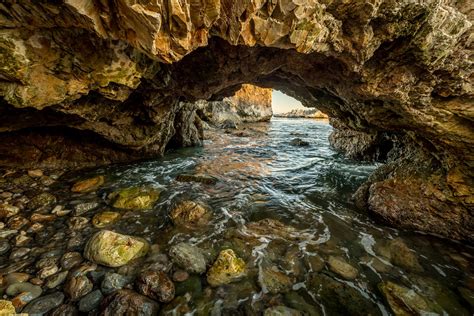 Sea Caves at Shell Beach | California Coast Photography | Scott Smith ...